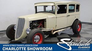 1930 Plymouth 4 Door Sedan