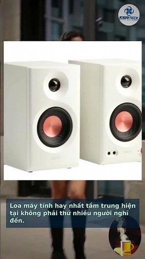 🔥 Loa máy tính hay nhất tầm trung hiện tại không phải thứ nhiều người nghĩ đến.