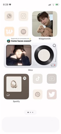 Tutorial de Widgetsmith para usuarios de Android