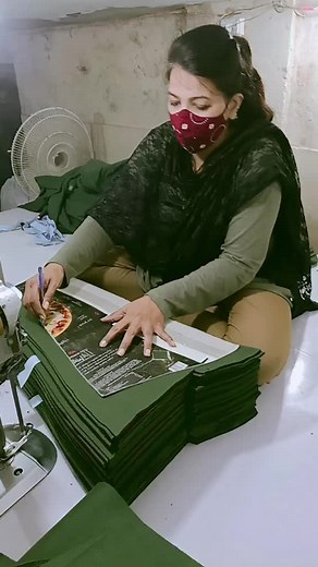 Sewing Techniques: Mastering Fabric Measurement and Cutting