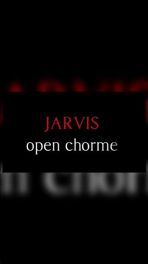 "JARVIS is getting smarter! 🤖🎙️ Voice commands → Real actions. Built with Python + AI