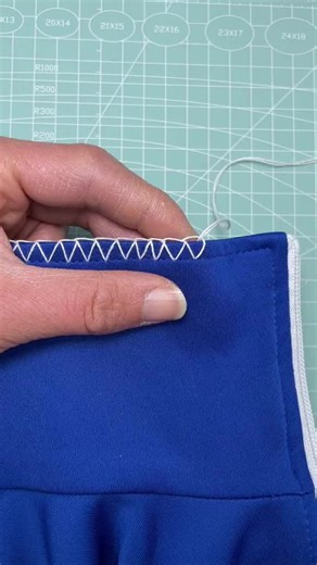 Mastering Overlock Stitch Techniques for Effective Mending