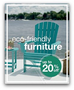 256 reactions · 14 shares | Furniture that makes you feel good. Shop sustainable outdoor furniture, plus get FREE SHIPPING!* | Overstock | Facebook