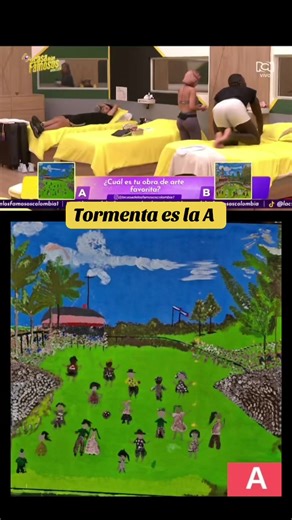 #teamtormenta #LaCasaDeLosFamososColombia3 #lcdfcol3 #contenido #alexatorrex