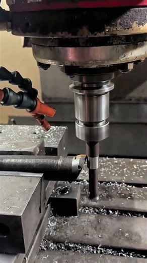 Metalworking 101: Understanding the Boring Process on a Milling Machine