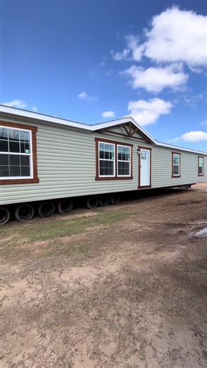 Sneak Peek of the Cavco Commander: 4 Bed, 3.5 Bath