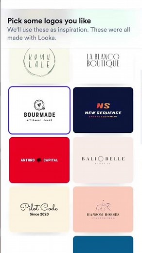 Create a Pro Logo in Seconds with AI | Looka Tutorial