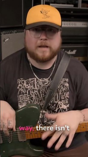 How to get unique sounds from any pedals #guitar #pedals #shorts
