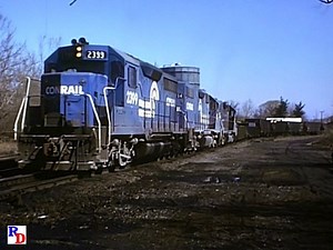 67K views · 339 shares | Several trains are seen at CP "BURN" in Allentown, Pennsylvania. From the JPM show "The Conrail Reading Line - Vol 1" https://rfd.video/ReadingLine | Railfan Depot | Facebook