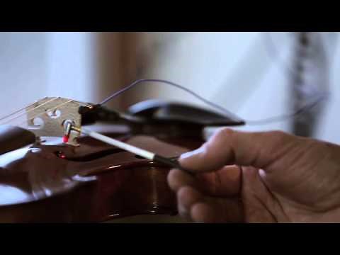 The quest for the perfect violin sound
