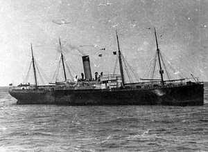 SS Californian - Alchetron, The Free Social Encyclopedia