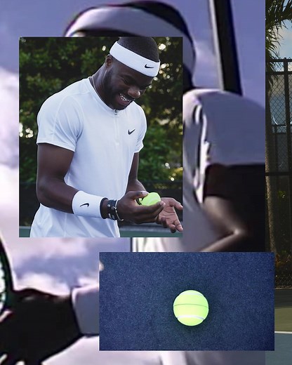 Volt ⚡ yellow for big weekend energy Frances Tiafoe | Beats by Dre