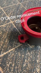 Fixing O'Cedar Spin Mop Pedal Easily