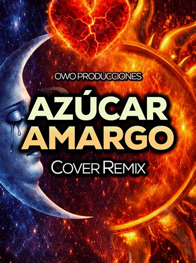 Azúcar Amargo - Fey | Cover Remix. Disfruta del estreno en mi canal #fey #azucaramargo #cover