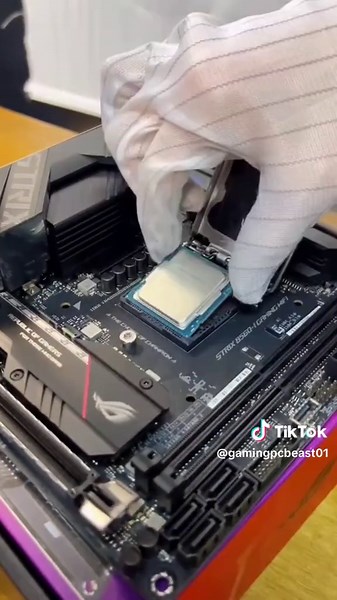 Mini ATX Gaming PC Build Featuring i7 11700K and RTX 3060