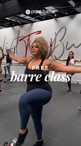 28K views · 1.4K reactions | Small movements, big changes. A full body workout designed for everybody. Lift, tone, burn to a stronger you. | Pure Barre | Facebook