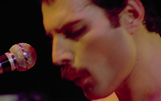 【珍藏】Bohemian Rhapsody—Queen(皇后乐队) 1981 Live 4K高清