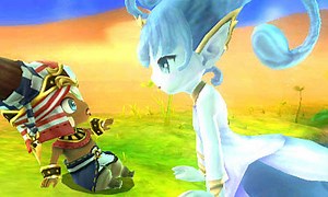 Ever Oasis Review: An RPG Baked into a Town Management Sim