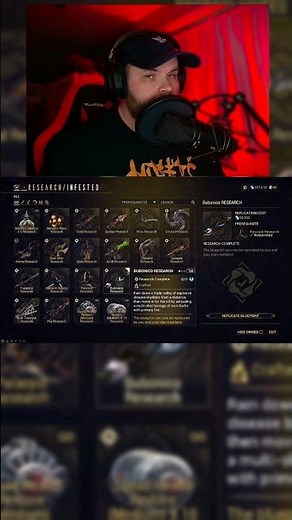 How to get Bubonico in Warframe and a basic build with galvanized mods #shorts