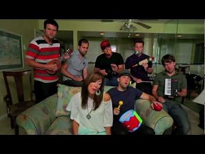 "Call Me Maybe" Cover (toy instruments)