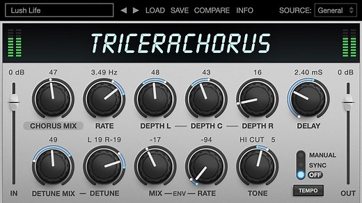 TriceraChorus