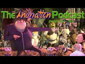 Dance Party Endings in Animated Films - The Animation Podcast HIGHLIGHTS