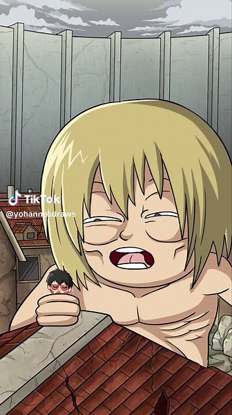 Armin's Unique Review of Fried Bertolt Dish