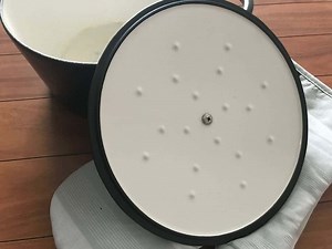 Why Do Cast Iron Lids Have Spikes? - OvenSpot