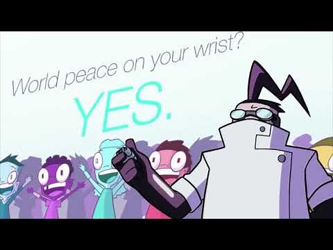 Invader Zim - Not Scientifically Possible