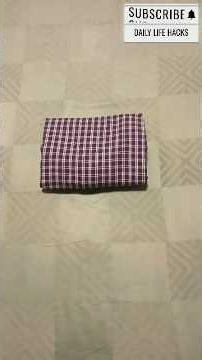 Folding And Organizing Clothes 15 #dailyhacks #foldinghacks #diy