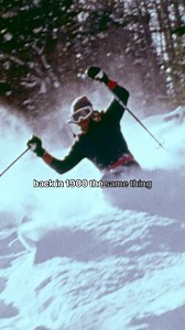 Back in about 1900 some skiers decided to clamp their heel down and go Alpine skiing 🎿 but not everyone was on the same page. So what’s the deal with telemark skiing anyways. Tap the link in bio for a rundown of ‘What is Telemark Skiing’ 👀 📹 @warrenmillerent | SKI Magazine