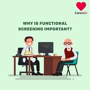 12 reactions | Age gracefully by ensuring your eyes, ears and mouth are in good condition. | Agency for Integrated Care - AIC Singapore | Facebook