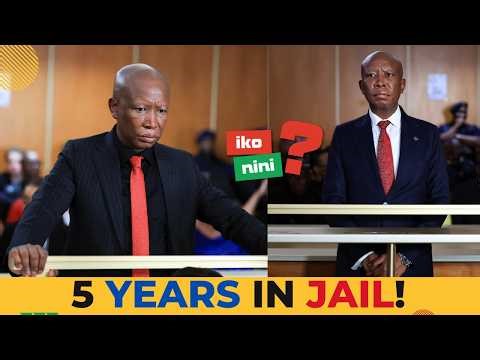 BREAKING: Was Safaricom's Upgrade a Mistake? | Malema Sentenced to 5 Years | KSH 3B Sugar Scam