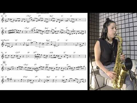 St.Thomas - Sonny Rollins Transcription for Alto Saxophone