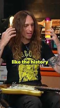 Playing at Back To The Beginning!? #nickjohnston #guitar #shorts