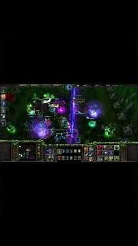 Maiev, Anyndra, Sereia and Akama vs Illidan (Final Boss) Part 3 #warcraft3 #warcraft