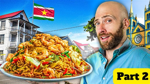 You’re still sleeping on Suriname’s food: The flavor journey continues (part 2)