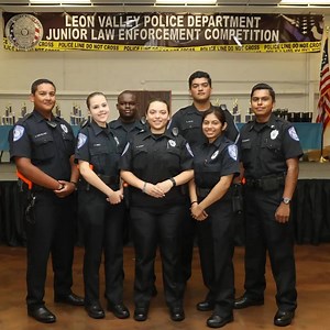 On Saturday June 3rd, 2017 the Bexar County Sheriff's Office Explorers competed in the Leon Valley Police Department First Annual Junior Law Enforcement Competition. Bexar County Deputies assisted with two of the scenarios (Crime Scene Scenario and Felony Traffic Stop Scenario) during the competition. Exciting Weekend! #BCSOEXPLORERS #BCSORECRUITING | Bexar County Sheriff's Office