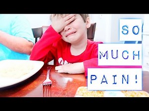 HE GOT SICK SIX TIMES! | STOMACH BUG? | Family 5 Vlogs