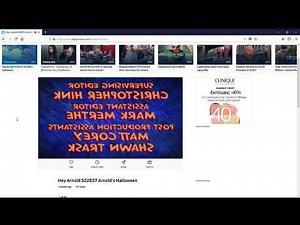 Hey Arnold new Credits (Snee Oosh-Roderick 1978)