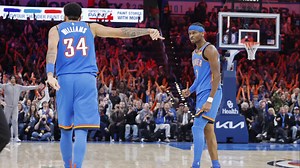 Thunder vs. Timberwolves & Clippers vs. Jazz: Game Insights