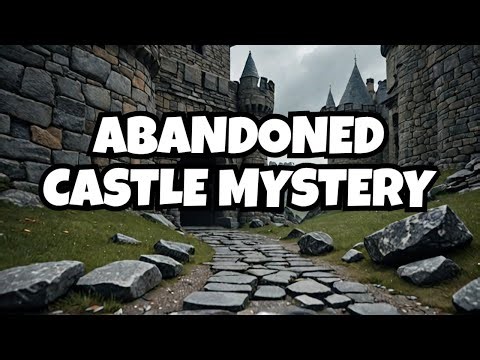 Inside The Abandoned Scottish Castle That Holds Dark WW2 Secrets