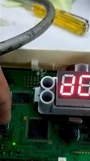 samsung top load washing machine 3C error code solution