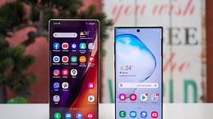 Samsung Galaxy Note 20 vs Galaxy Note 10: battle of the “cheap” Notes