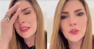 Ana Karina Soto de RCN se iría de Colombia para seguir sueño de su esposo en el extranjero