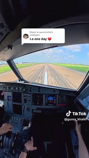 Egypt Air Female Pilots Take Off from Dubai