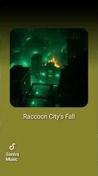Raccon City's Fall #ai #song #pop #horror