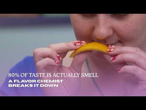I Tried to Make Orange Flavor in a Lab (It Did Not Go Well)