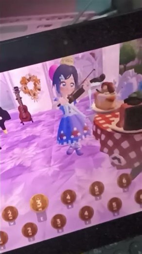 [ʜᴇᴀʀᴛᴏᴘɪᴀ] - Playing Ost. Barbie in the 12 Dancing Princesses Violin Ver