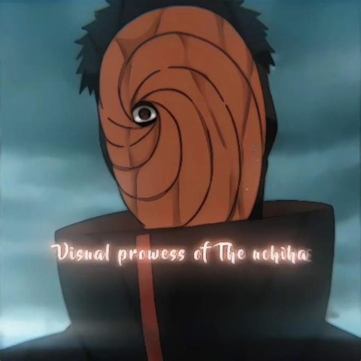 Visual Powers Of The Uchiha 😈 #anime #animeedit